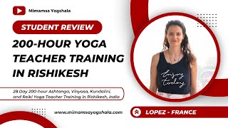 Review by Student
