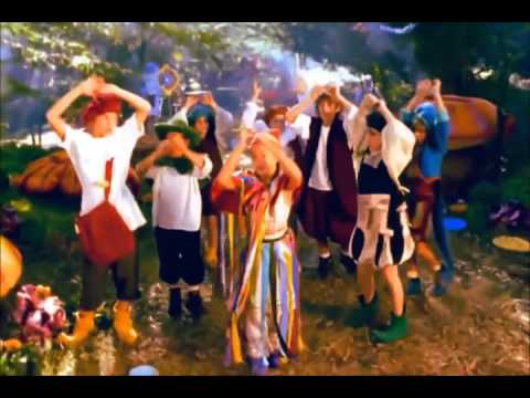 "Chiquititas" - Tilin Tilin (Videoclip Oficial) HD