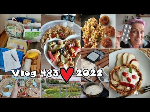 Vlog 483/22 - výsledky onko, dort, vegan tuňák aj.