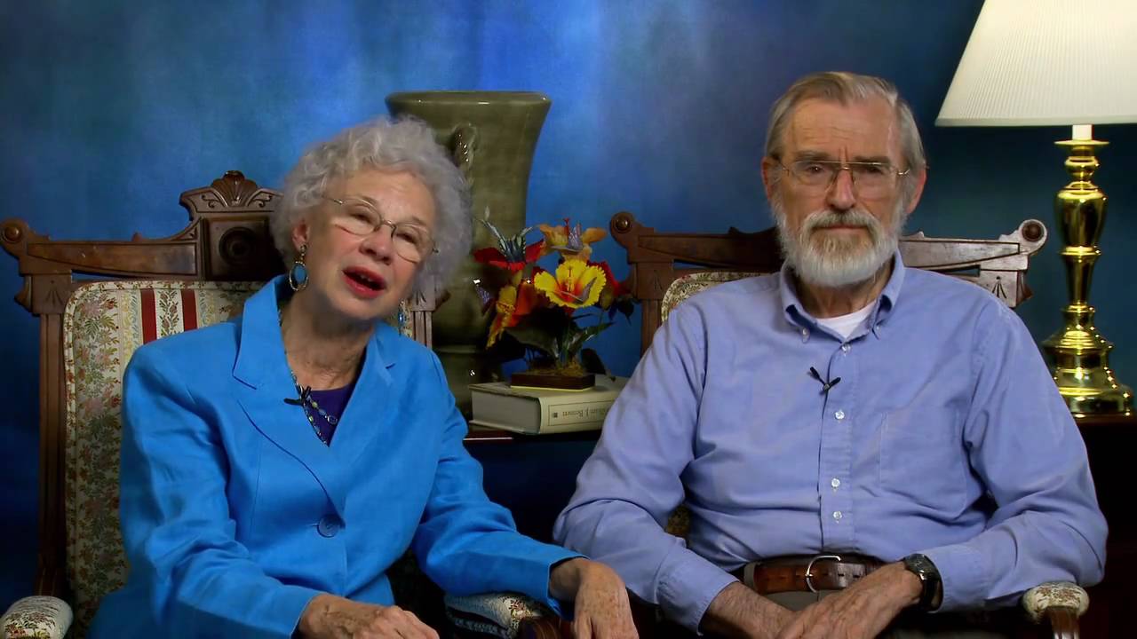Chester & Betsy Kylstra - Pt 2 - Wounds & Curses