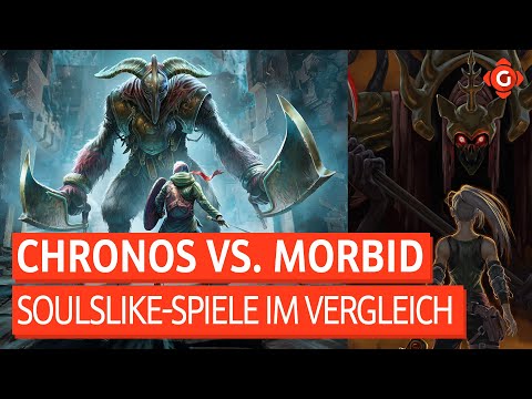 Chronos: Before the Ashes vs Morbid: The Seven Acolytes - Zwei Soulslike-Spiele im Vergleich