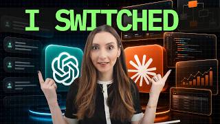 Thumbnail for 7 Things Claude Can Do That ChatGPT Can't (#1 Will Make You Switch)