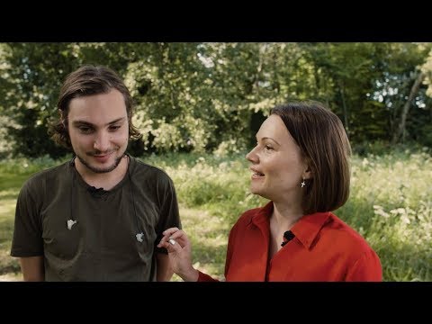 Dekmantel Festival 2017 - Motor City Drum Ensemble Interview