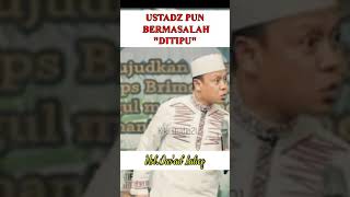 Download lagu USTADZ DI TIPU !! | USTADZ DAS'AD TETBARU STORY WA LUCU #shorts #ceramahterbaru mp3