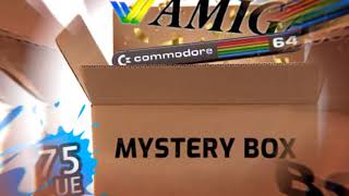 Great value Mystery Surprise Box of goodies for Amiga & Commodore C64 Fans