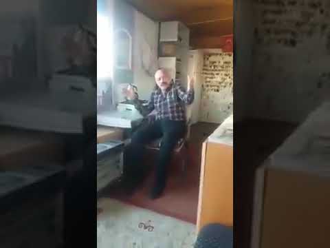 Erzurumlu Karadayı abimizden vatandaşlık örneği helal olsun babayiğit helal olsun...