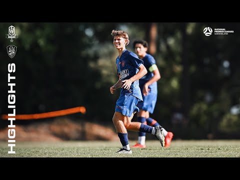 NPL R11 Highlights: Sunshine Coast Wanderers vs Brisbane Roar