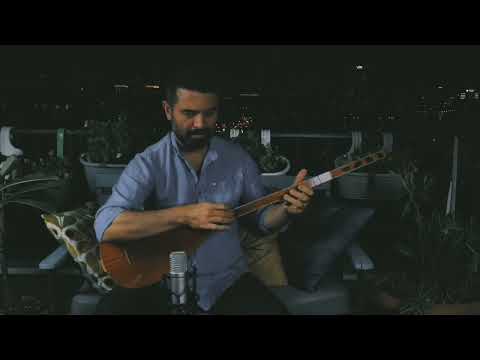 ALİ KAZIM AKDAĞ / FİDAYDA / CANLI PERFORMANS (Tezenesiz Çalış Tekniği)