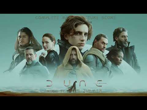 5m32-35 Night On Arrakis (Film Version) | Dune - Complete Score | Hans Zimmer