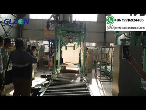 Semi-Automatic Ton Bag Filling Machine | Bulk Bag Filling System for Efficient Packaging