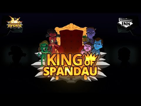 MRE, INT, TTT, NIPS: King of Spandau - Winter 2017 - Cup #04