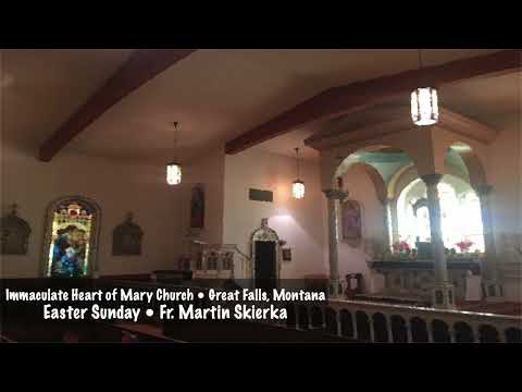 Sunday Sermon • Easter Sunday • 2024