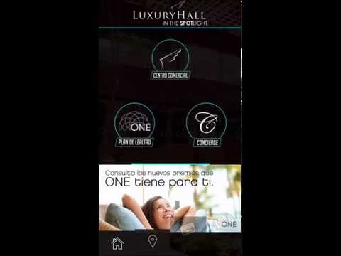 Luxury Hall Puebla video
