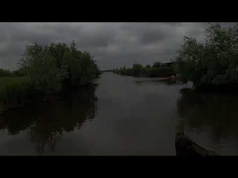 Norway Cruise 2024 Kinderdijk Windmills Part 1