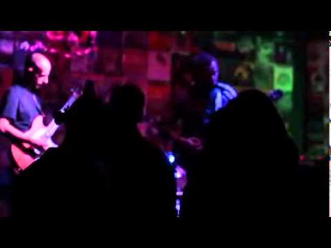 The Deaf Commission - Sinister Miss Twister - Live at Rumours.