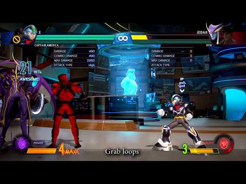 X/Cap Grab Conversions - MVCI