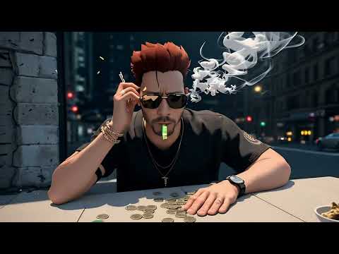 KLT - Street Hustle [Official Visualizer 4k]