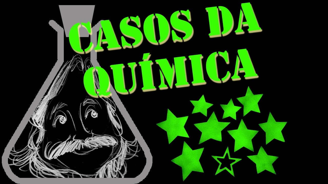 Casos da Quimica 023 - O que é fosforescência?