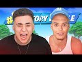 Playing Fortnite Until We Win Ft Marlon