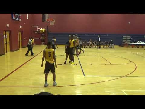 Sky's The Limit (STL) vs Flint Affiliation (FA)