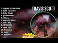 Travis Scott 2025 MIX The Very Best Highest In The Room 2000 Excursion Sicko Mode Goosebumps