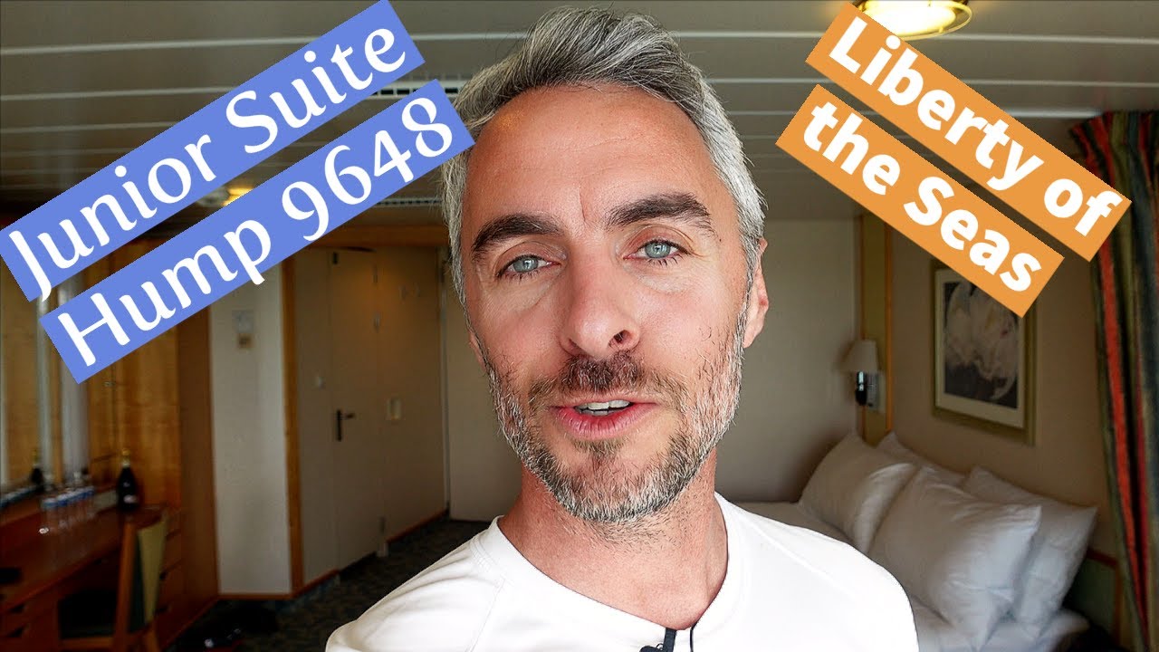 Liberty of the Seas - Cabin 9648 - Video 2