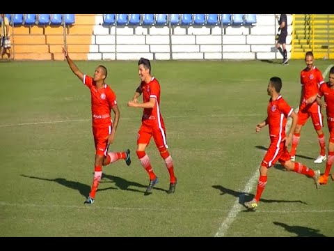 Estadual 2018 Série B1 - São Gonçalo 1 x 2 America - Taça Corcovado - 2ª Rodada