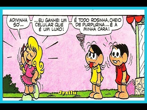 Mônica - O melhor presente do mundo - gibis Quadrinhos Turma da Mônica
