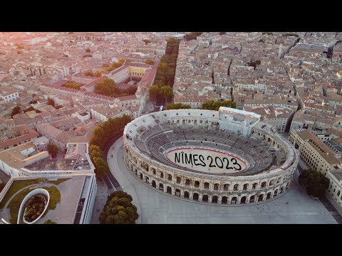 Nîmes – France, 2023 | Jean Cape
