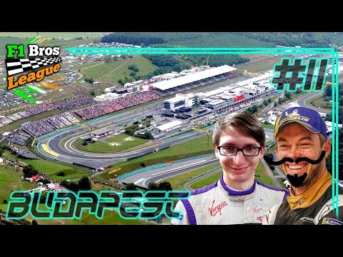 Letztes Rennen vor der Sommerpause! - Rennen 11: Budapest | FORMEL E KARRIERE | KrazyKennez