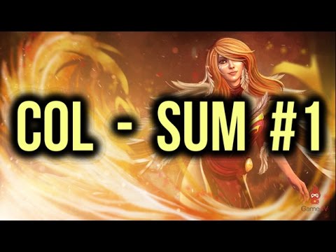 CoL (compLexity) vs SumsRift (Summer's Rift) Dota 2 Highlights BTS Americas Game 1