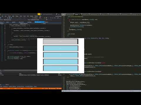 C++ gamedevelopment: Working on serialization and input