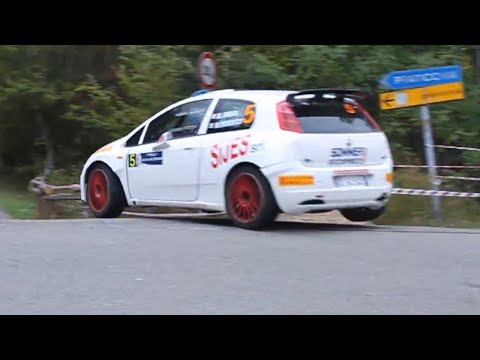 1° Rally Ronde Alta Valtidone 2012 - SMALL JUMP & MAX ATTACK