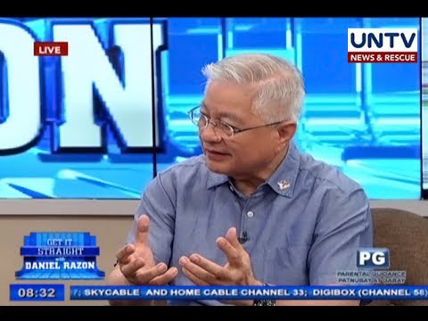 Alunan's advice to Duterte's oppositors on martial law
