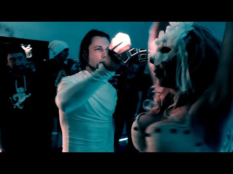 Mystic Sound Party (Winter Rave) part 23, Auratech - "Unidentifiable I»