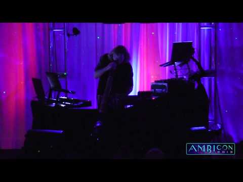 AMBIcon 2013: STEVE ROACH Full Concert (Production Video)