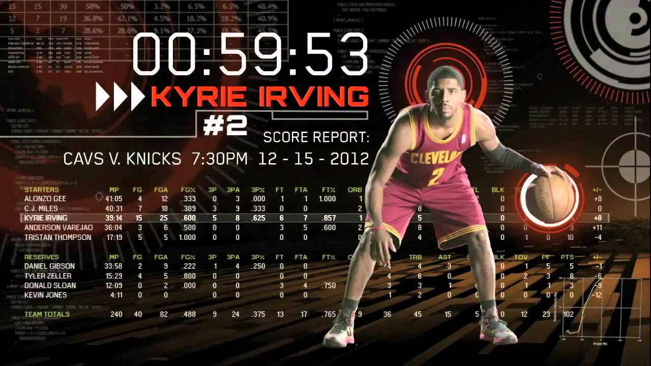 NBA Live 14- E3 Press Conference