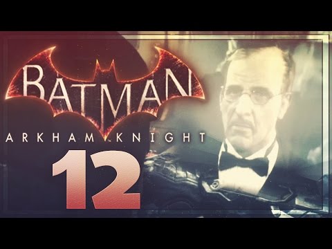 Batman Arkham Knight Walkthrough Part 12