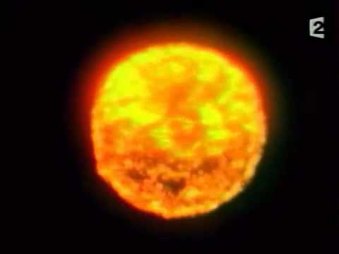 Rayon X - Notre univers dans 1 milliards d'année