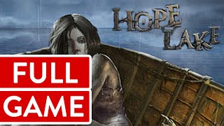 Hope Lake PC FULL GAME Longplay Gameplay Walkthrough Playthrough VGL