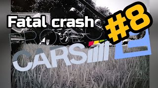 Project cars 2 Fatal crash #8