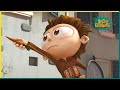 Camping Angelo La Débrouille 35 Compilation Dessin Animé