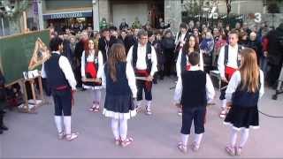 preview picture of video 'Els Estelladors de Prats de Lluçanès'