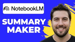 How To Use NotebookLM For Book Summaries (Quick Guide)