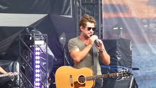 Wild Horse Brandon Lay