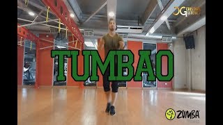 TUMBAO - Prince Royce ft Gente de Zona, Arturo Sandoval - Zumba Choreography - Cristian Gutierrez