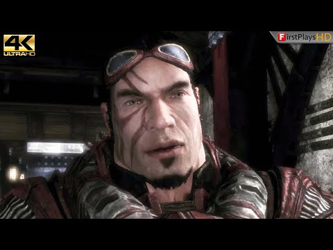 Unreal Tournament 3 (2007) - PC Gameplay 4k 2160p / Win 10
