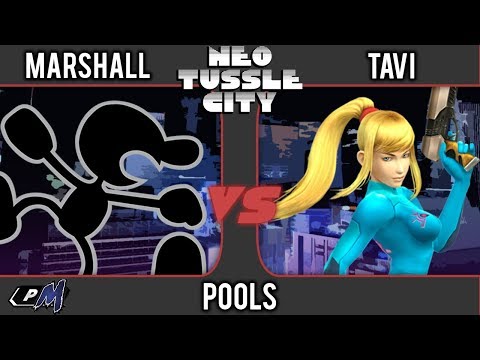 MuK.LyFe | Marshall (GnW) vs Tavi (ZSS) - Neo Tussle City PM Pools