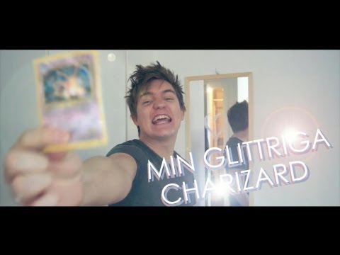 MIN GLITTRIGA CHARIZARD | MUSIKVIDEO