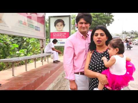 IDBI Angry Baby Hunt, IDBI Federal Life Insurance by The Social Street